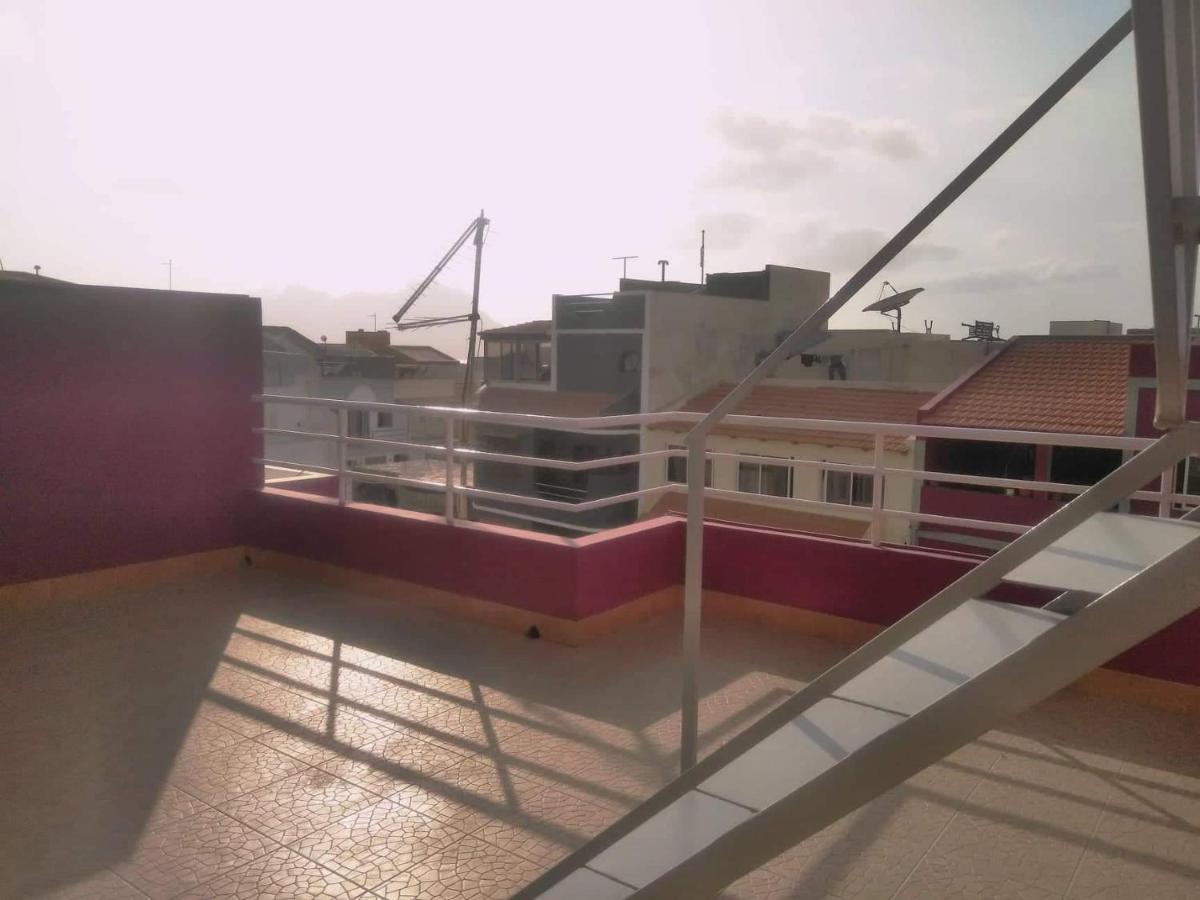 Casa Dona Angela * Mindelo